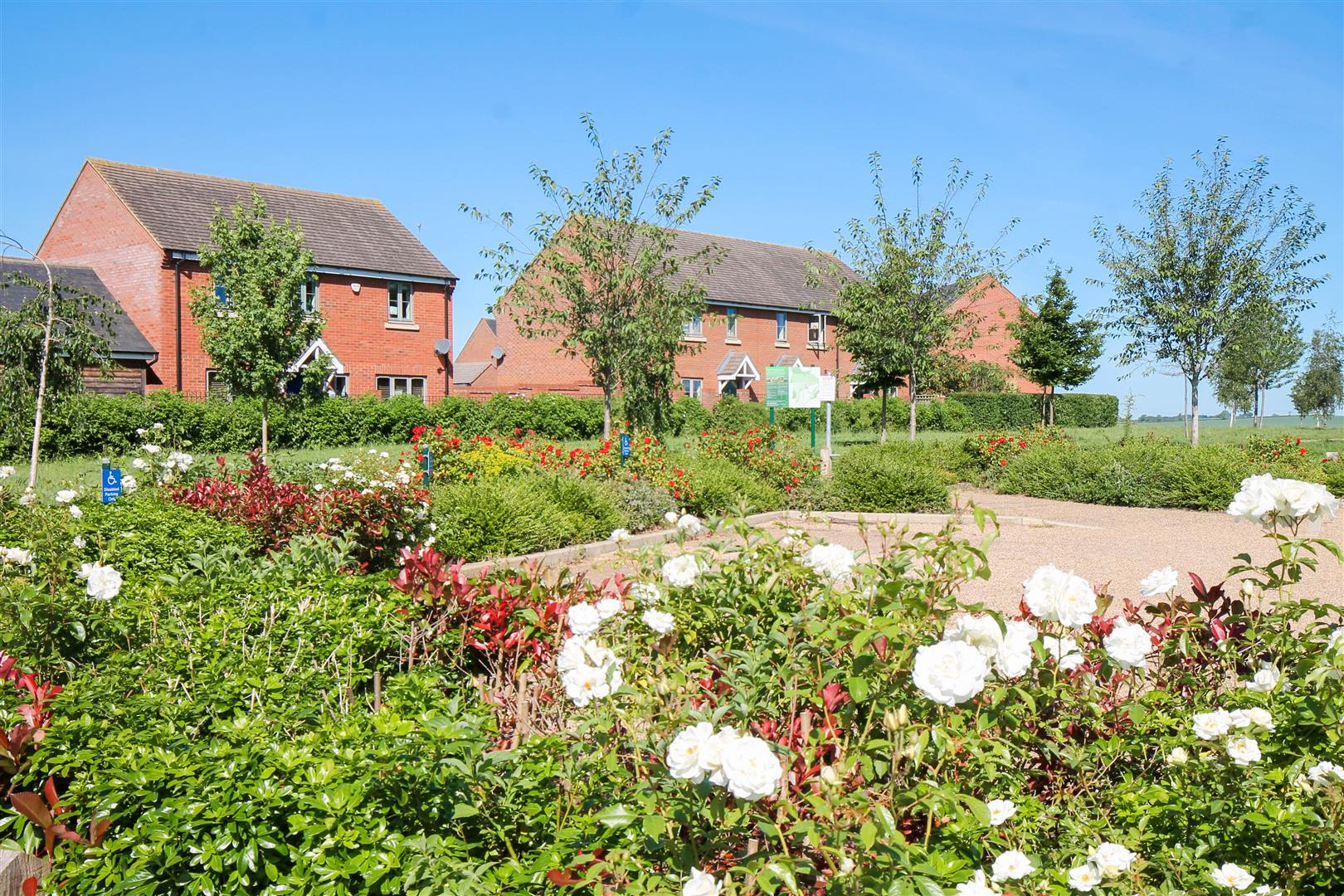 Portland Court, Oakridge Park, Milton Keynes